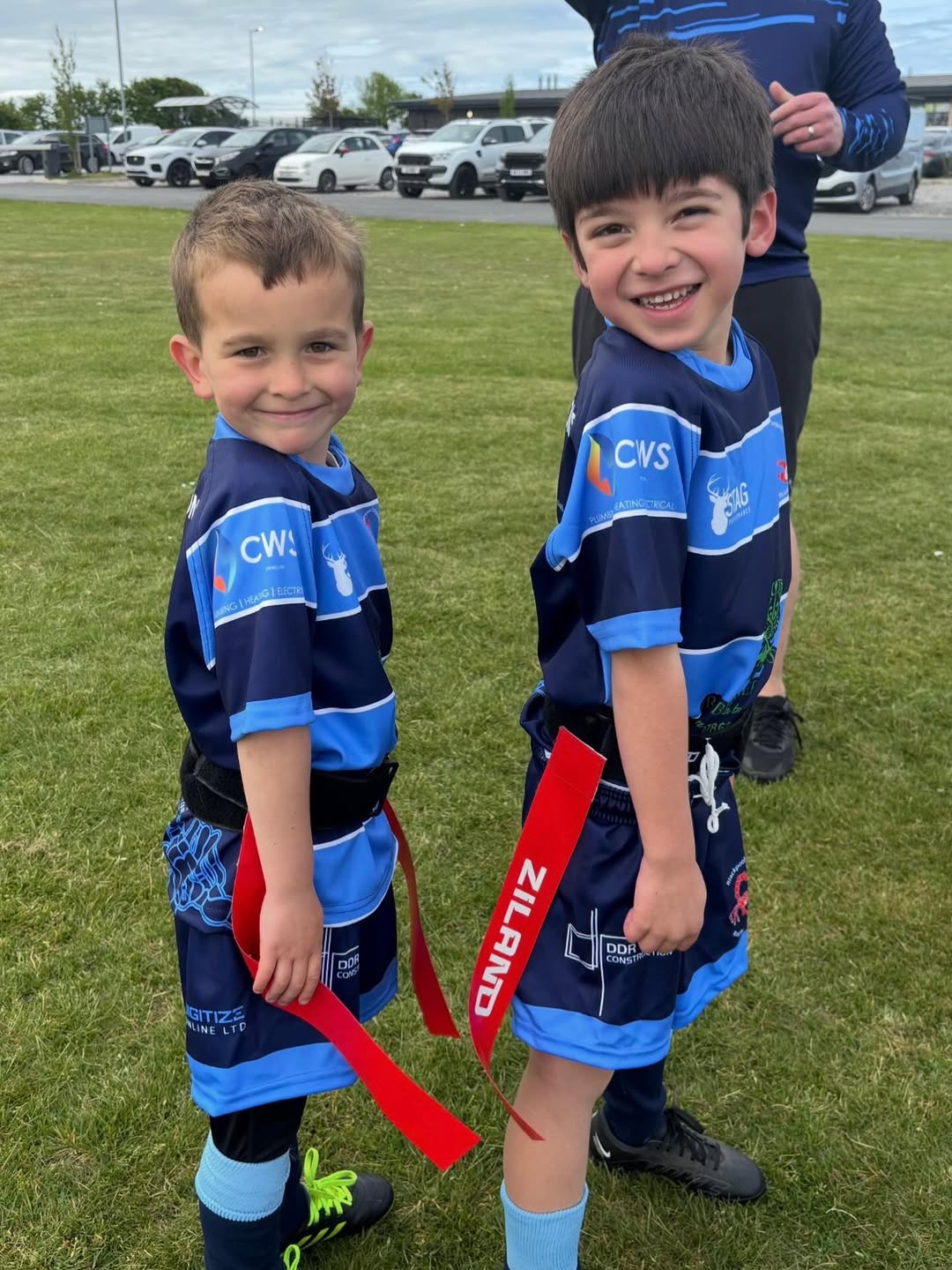 CWS sponsors Blackpool Scorpions